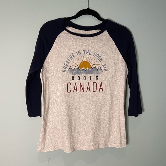 Roots Breathe in the Open Air Henley, M - Picture 4 of 13